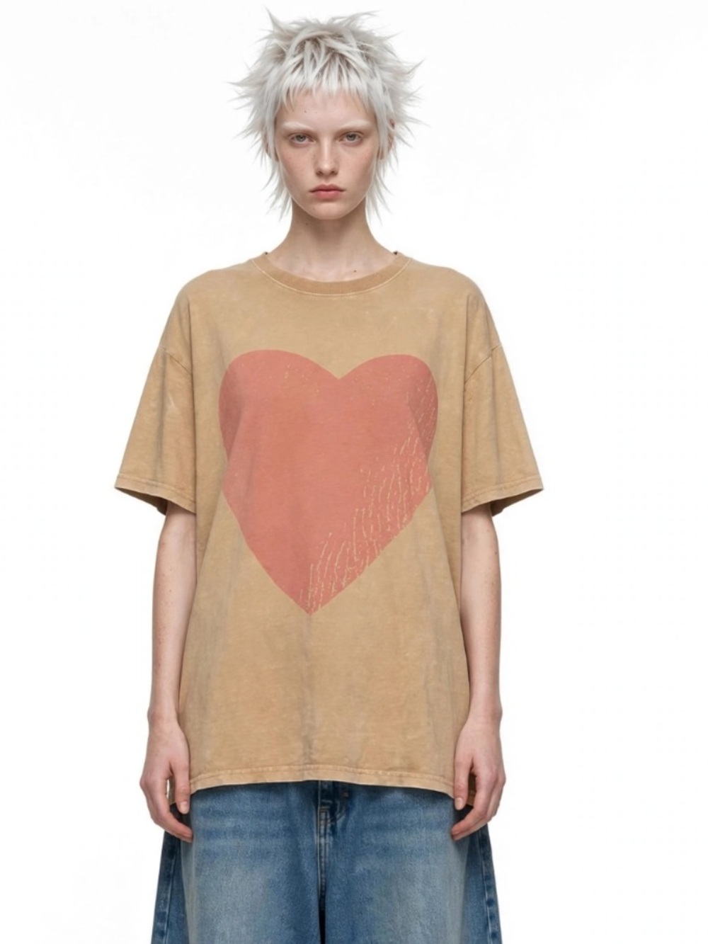 Easel tee